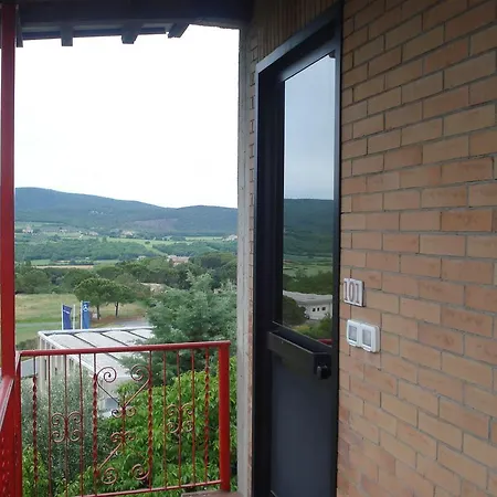 Siena Residence Aparthotel Tognazza
